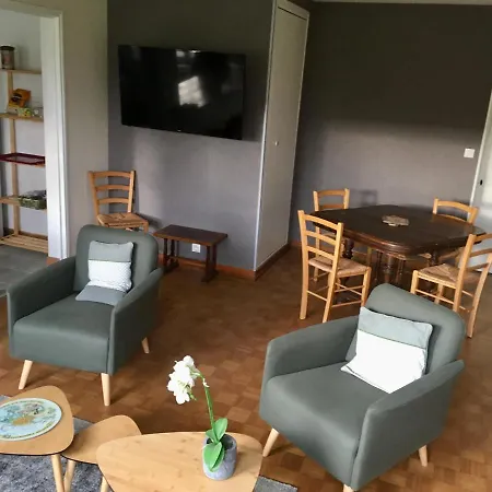 Saint Gorgon Holiday home Euville