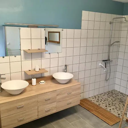 בית נופש Gte Saint Gorgon In Euville, Grand Est Euville