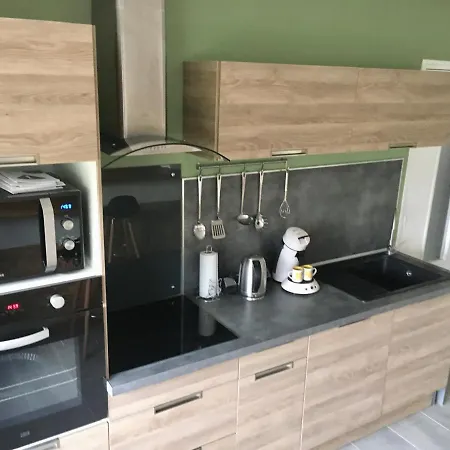 בית נופש Gte Saint Gorgon In Euville, Grand Est *