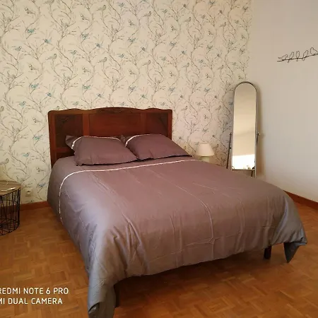 Saint Gorgon Holiday home Euville