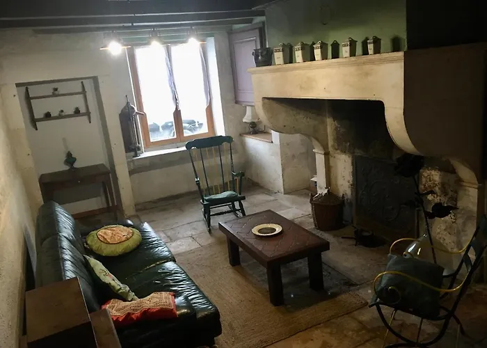 Gte Saint Gorgon In Euville, Grand Est