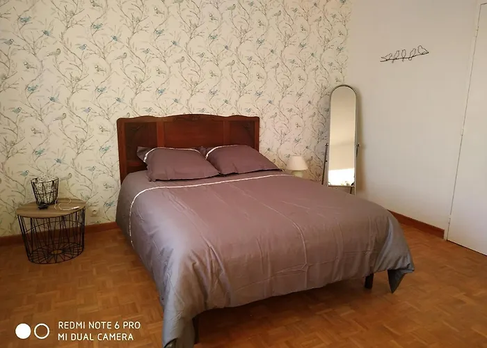 Gte Saint Gorgon In Euville, Grand Est Prázdninový dům Euville